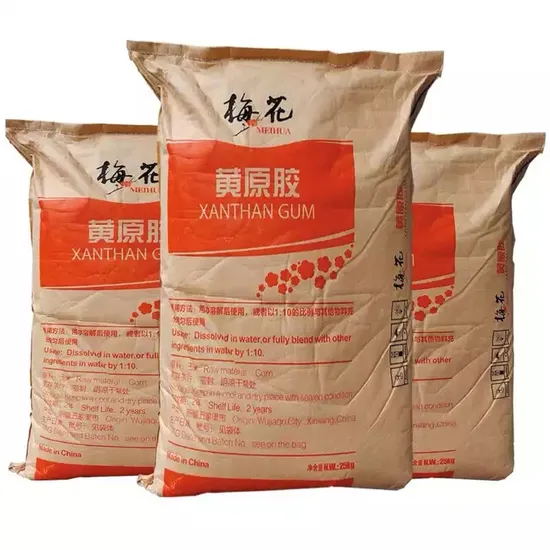 Xanthan Gum/Drilling Mud Additive/Fluid Control Agent
