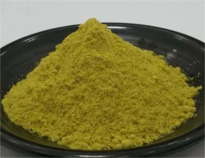 油井掘削化学薬品用黄色粉末油溶性閉塞剤