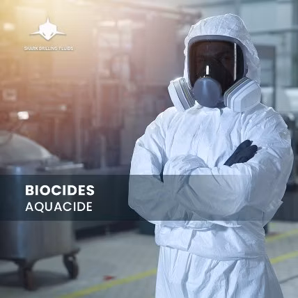 掘削液添加剤 WBM 殺生物剤